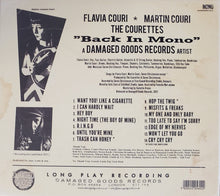 Load image into Gallery viewer, The Fabulous Courettes* : Back In Mono (CD, Album, Mono)
