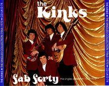 Load image into Gallery viewer, The Kinks : Fab Forty - The Singles Collection 1964-1970 (2xCD, Album, Comp)
