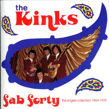 Load image into Gallery viewer, The Kinks : Fab Forty - The Singles Collection 1964-1970 (2xCD, Album, Comp)
