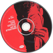 Load image into Gallery viewer, Elvis Costello And The Attractions* : Almost Blue (CD, Album, RE, RM + CD, Comp, RM)
