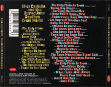 Load image into Gallery viewer, Elvis Costello And The Attractions* : Goodbye Cruel World (CD, Album, RM + CD, Comp, RM)
