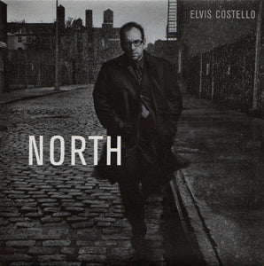 Elvis Costello : North (CD, Album + DVD-V, Ltd)