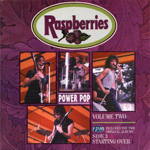 Load image into Gallery viewer, The Raspberries* : Power Pop Volume Two (CD, Comp, RE)
