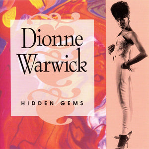 Dionne Warwick : Hidden Gems (CD, Comp, RE)