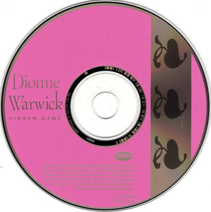 Dionne Warwick : Hidden Gems (CD, Comp, RE)