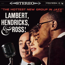 Load image into Gallery viewer, Lambert, Hendricks &amp; Ross : The Hottest New Group In Jazz (2xCD, Comp)
