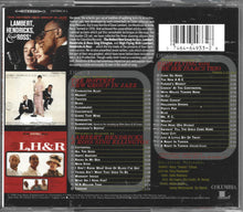 Load image into Gallery viewer, Lambert, Hendricks &amp; Ross : The Hottest New Group In Jazz (2xCD, Comp)
