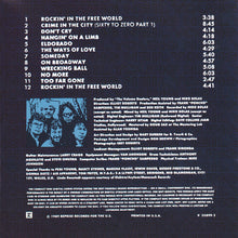 Load image into Gallery viewer, Neil Young : Freedom (CD, Album)
