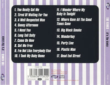 Load image into Gallery viewer, The Kinks : It's The Kinks (CD, Comp, Mono)
