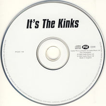 Load image into Gallery viewer, The Kinks : It's The Kinks (CD, Comp, Mono)
