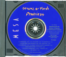 Load image into Gallery viewer, Strunz &amp; Farah : Américas (CD, Album, Club)
