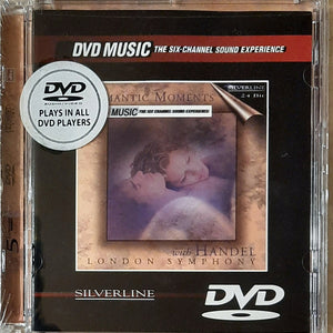Georg Friedrich Händel - London Symphony Orchestra : Romantic Moments With Handel (DVD-A)