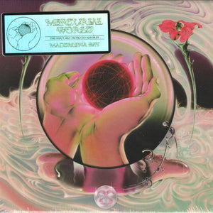 Magdalena Bay : Mercurial World  (CD, Album)