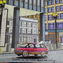 Load image into Gallery viewer, Declan McKenna : What Do You Think About The Car? (LP, Album, Ltd, RP, Tra)
