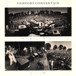 Fairport Convention : In Real Time (Live '87) (CD, Album)