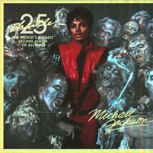 Michael Jackson : Thriller 25 (CD, Album, RE, RM + DVD-V, NTSC + Dig)
