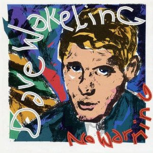 Dave Wakeling : No Warning (CD, Album)
