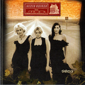 Dixie Chicks : Home (CD, Album)
