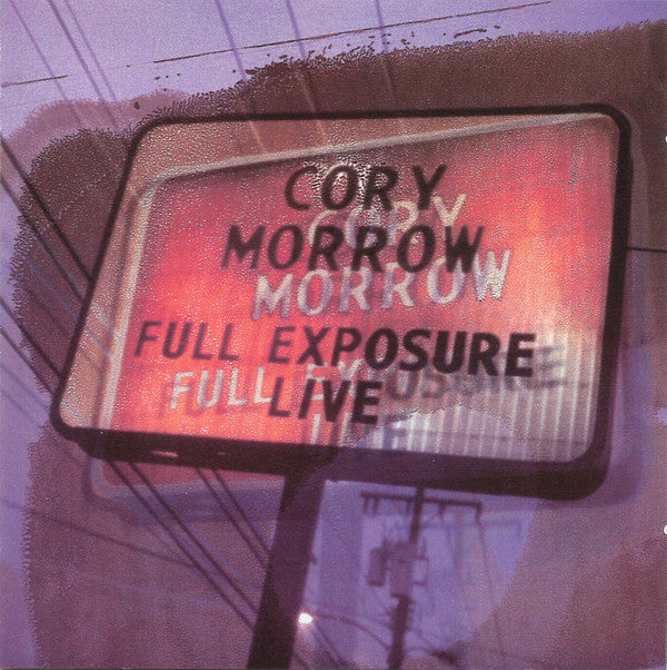 Cory Morrow : Full Exposure (CD, Album + DVD)