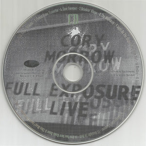 Cory Morrow : Full Exposure (CD, Album + DVD)