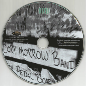 Cory Morrow : Full Exposure (CD, Album + DVD)