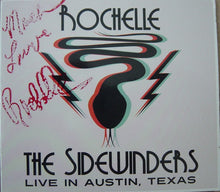 Load image into Gallery viewer, Rochelle &amp; The Sidewinders : Live In Austin, Texas (CD)
