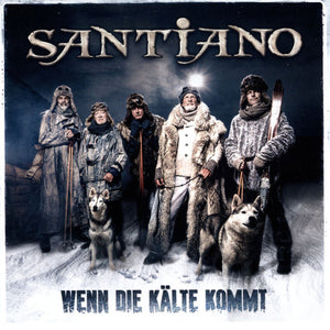Santiano : Wenn Die Kälte Kommt (CD, Album)