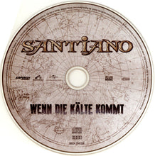 Load image into Gallery viewer, Santiano : Wenn Die Kälte Kommt (CD, Album)
