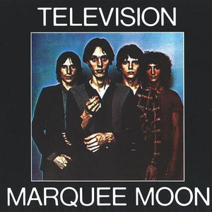 Television : Marquee Moon (CD, Album, RE, Spe)