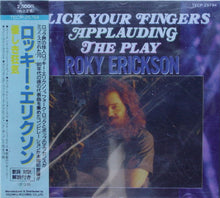 Load image into Gallery viewer, Roky Erickson : Click Your Fingers Applauding The Play (CD, Comp)
