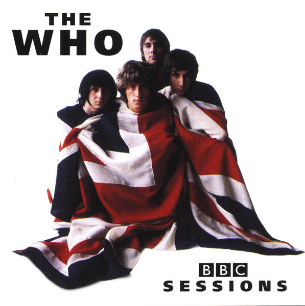 The Who : BBC Sessions (CD, Album)