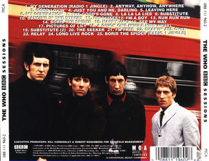 The Who : BBC Sessions (CD, Album)