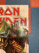 Load image into Gallery viewer, Iron Maiden: The Final Frontier World Tour - 2011 (Poster)
