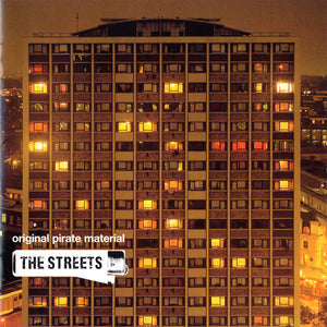 The Streets : Original Pirate Material (CD, Album, Enh)