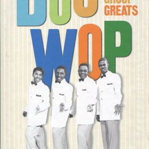 Various : Doo Wop Vocal Group Greats (3xCD, Comp)