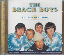 Load image into Gallery viewer, The Beach Boys : All Summer Long (CD, Comp)

