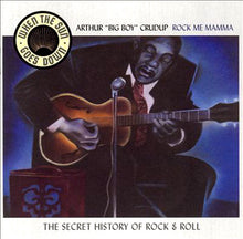 Load image into Gallery viewer, Arthur "Big Boy" Crudup : Rock Me Mamma (CD, Comp)
