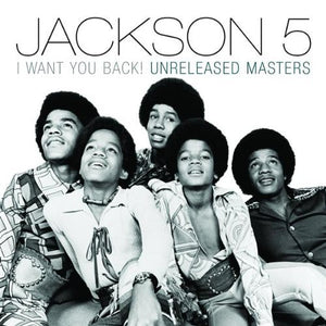 Jackson 5* : I Want You Back! Unreleased Masters (CD, Comp)