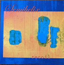 Load image into Gallery viewer, Semihelix : Recoil (LP, Album, Blu)
