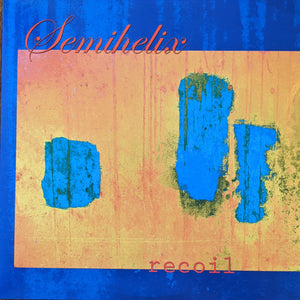 Semihelix : Recoil (LP, Album, Blu)