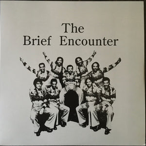 The Brief Encounter* : The Brief Encounter (LP, Album, RE, Smo)