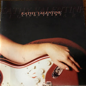 Kathy Valentine : Light Years (CD, Album)