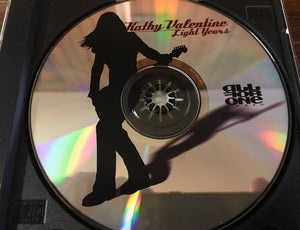 Kathy Valentine : Light Years (CD, Album)