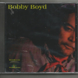 Bobby Boyd : Bobby Boyd (CD)