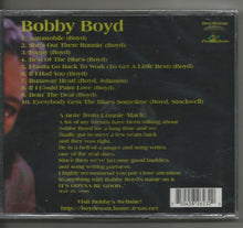 Load image into Gallery viewer, Bobby Boyd : Bobby Boyd (CD)
