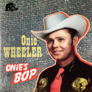 Onie Wheeler : Onie's Bop (CD, Comp)