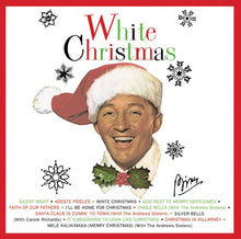 Load image into Gallery viewer, Bing Crosby : White Christmas (CD, Album, RE, UML)
