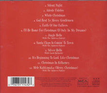 Load image into Gallery viewer, Bing Crosby : White Christmas (CD, Album, RE, UML)
