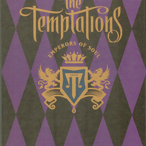 The Temptations : Emperors Of Soul (5xCD, Comp, Mono, RM)