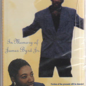 Pattie Roberts : Walk With Me Lord (In Memory Of James Boyd Jr.) (Cass)